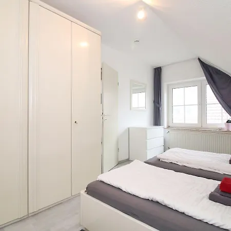 Appartamento Ferienhaus-ankerboje Greetsiel