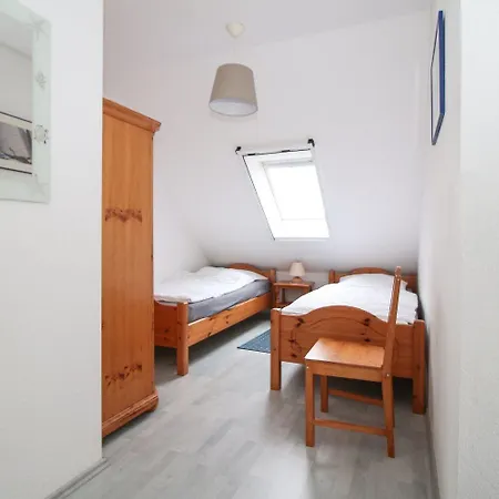 Ferienhaus-ankerboje * Greetsiel