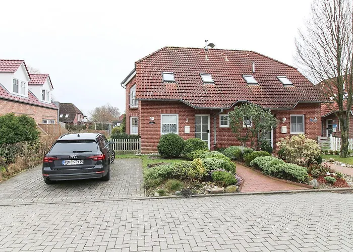 公寓 Ferienhaus-ankerboje *